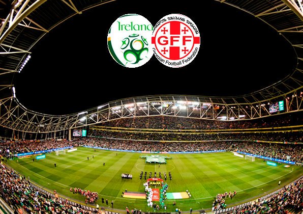 IndoSport's tweet photo. WIN two tickets for Ireland's World Cup qualifier against Georgia tomorrow night. Simply follow @IndoSport  or retweet for a chance to enter https://t.co/ikA2Mx0AwQ