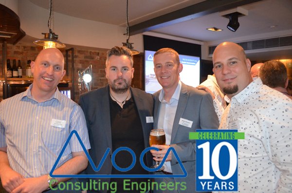 AvocaCE's tweet image. Many thanks to everyone who attended our 10th Anniversary event.  It was a great success!  Check out our photos flic.kr/s/aHskENF1LP