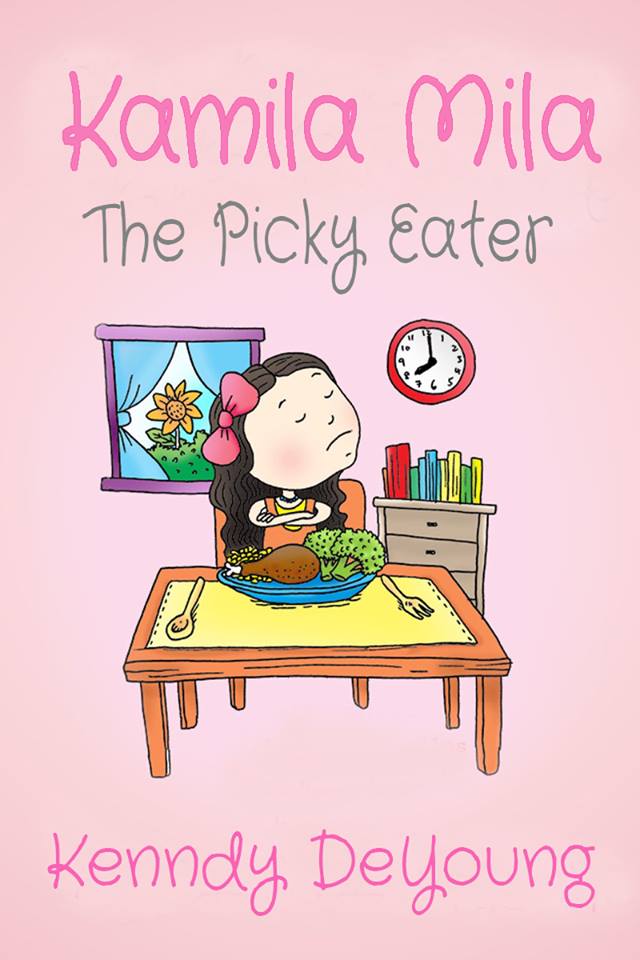 If you absolutely can’t get your child to eat certain food groups, try hiding them in the things that they like.