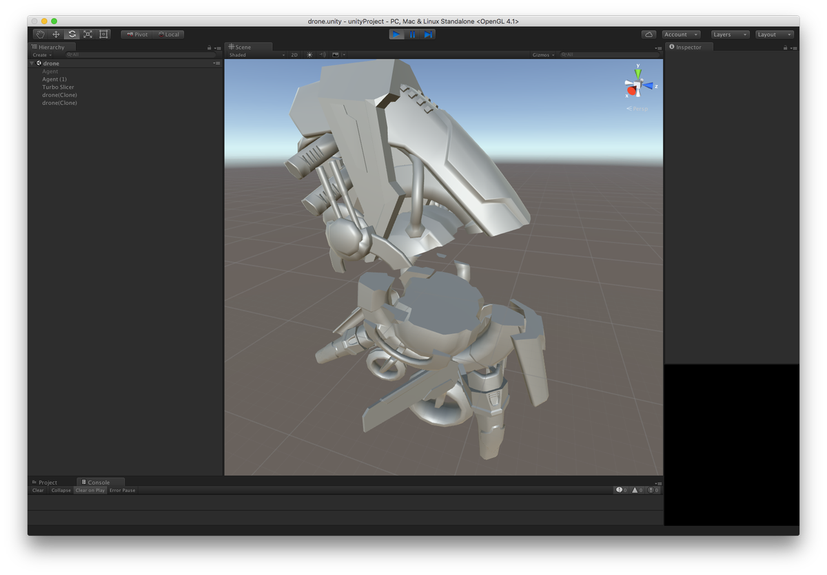 NobleMuffins's tweet photo. New Turbo Slicer will be designed to handle large meshes on desktop class systems. #madewithunity #AssetStore https://t.co/ilwXjBuVbm