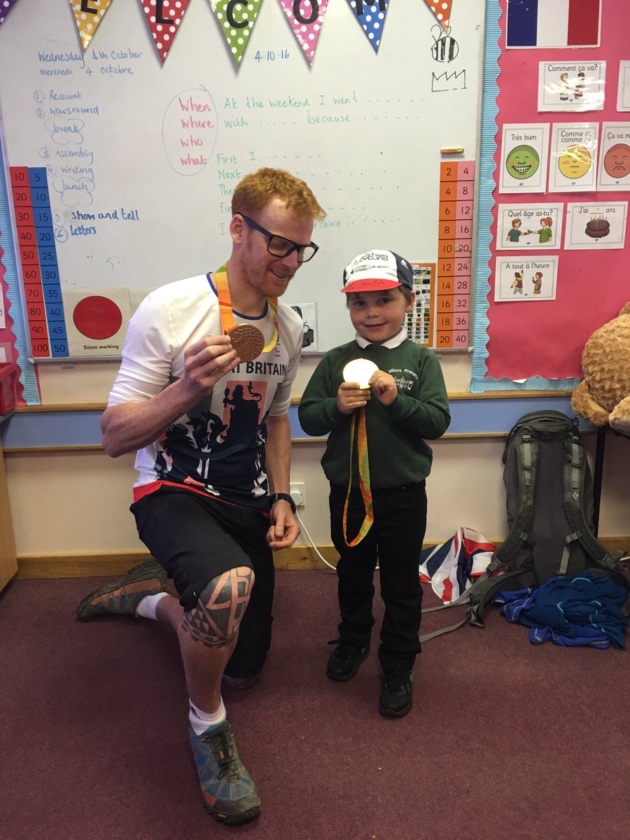 Milne's Primary tweet media