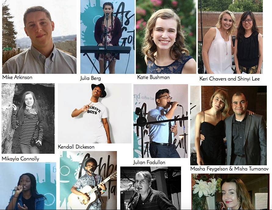 #AshburnsGotTalent -- SEMI-FINALS -- Saturday 6pm at <a href="/BlendAshburn/">Blend Ashburn</a>  facebook.com/events/5997940…