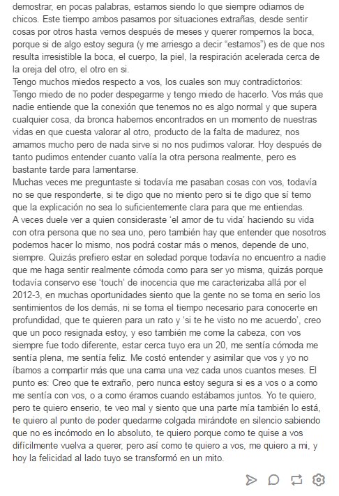 fl0rsi's tweet image. Otra vez.

(También lo pueden leer acá: tmblr.co/ZXYuJx2C_y07T)