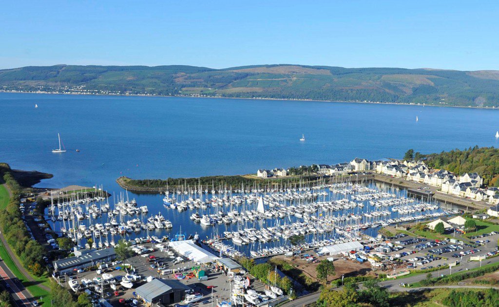 Just 9 days until #ScotlandBoatShow find out how our members can help you or how to become a validated member stand 34