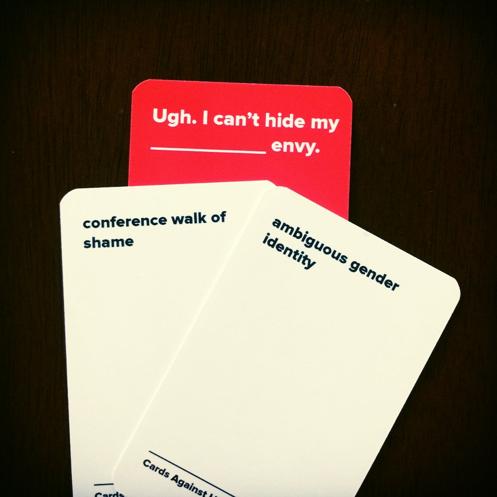 Envy is wasted energy. Make it happen for yourself! #hrtechconf <a href="/hirevue/">Trần Nga</a> Booth 605 - come get me.