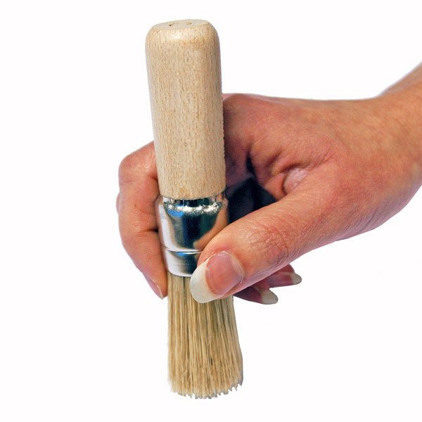 stencil_studio's tweet photo. #Stencilbrush Perfect for any #stencilling project. 3 sizes. Handmade in UK. Available online or from our stockists (fab wholesale prices). https://t.co/p3PEtinW5B