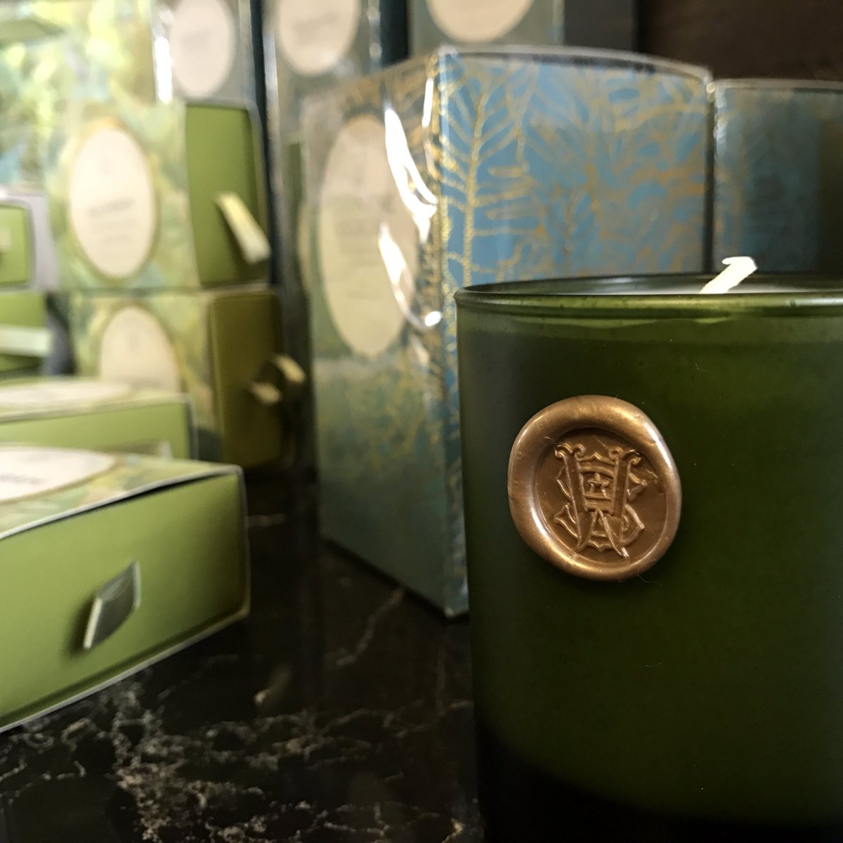 Amazing new luxury candles, soaps &amp; home fragrances from <a href="/TheSaltworksCo/">TheSaltworksCompany</a> in store now. Beautiful packaging and great gifts