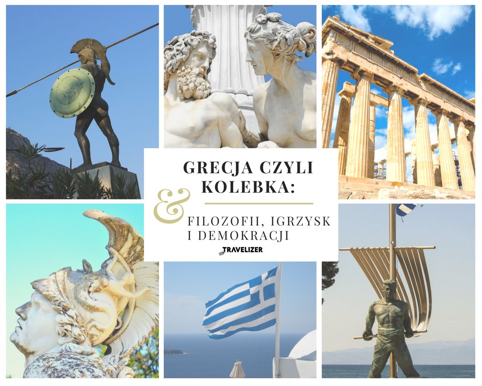 TravelizerPL's tweet photo. #Grecja to nie tylko wakacyjny raj, to także ważny punkt w historii i kulturze europejskiej! 🇬🇷😊 Pamiętajmy https://t.co/ukIgROooqq