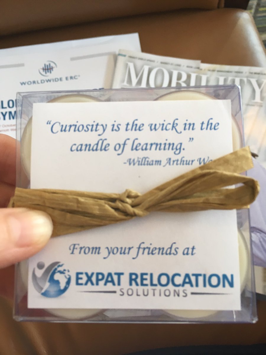 Neeloj_Joleen's tweet photo. great morning meeting new folks! #GWS16 #firstsymposium #thanksAndy #expatrelo #candlesrock @flamesoffocus https://t.co/0klDhCJUXX