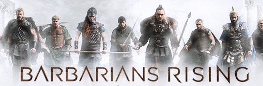 Tonight watch <a href="/PaulKynman/">Paul Kynman</a> as Arthfael in #BarbariansRising 10pm <a href="/HISTORYUK/">Sky HISTORY</a> <a href="/OctoberFilms/">info@octoberfilms.co.uk</a>