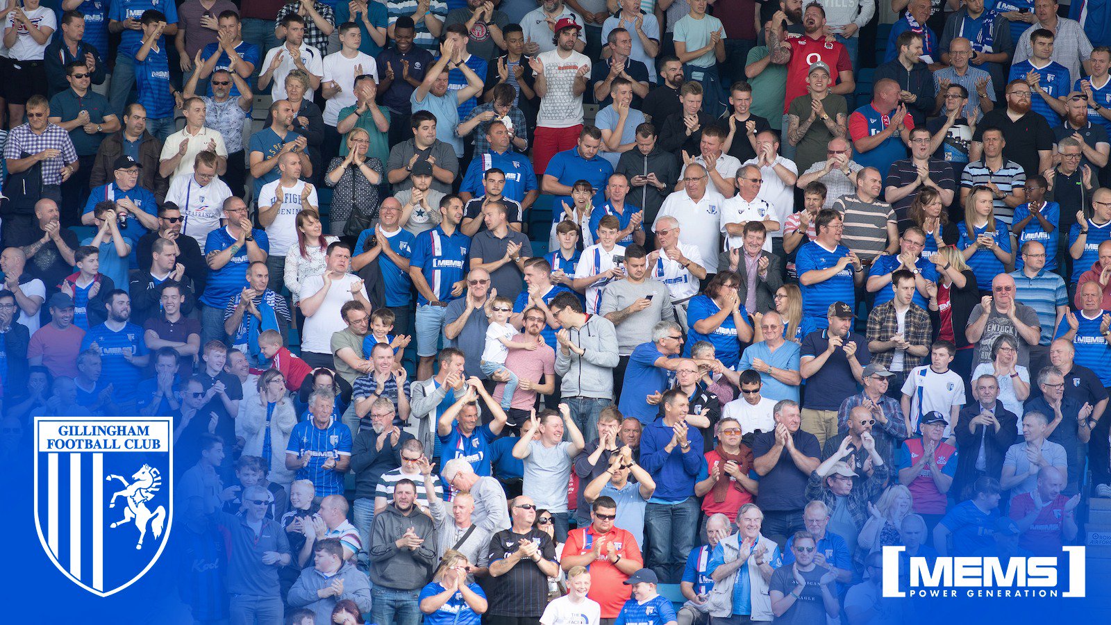 Gillingham fc twitter online
