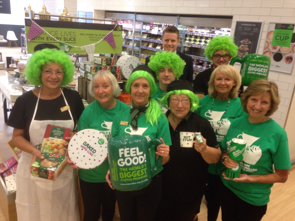 M S Great Job Everyone Oneteam