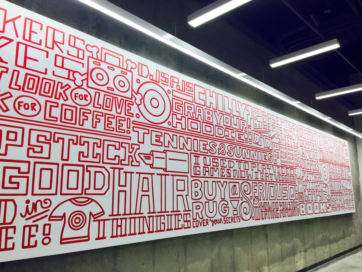 pak_nancy's tweet photo. 🎯TriBeCa Target is open for business!! Proud of this amazing team! #tribecatarget #downtownmanhattan #worksomewhereyou❤️ https://t.co/xjTtdNARMz