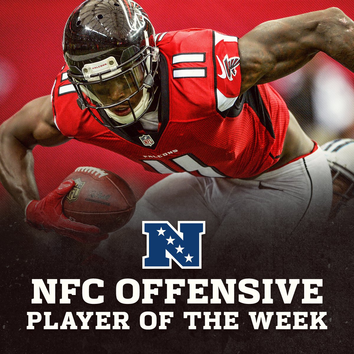 AtlantaFalcons tweet picture