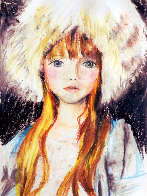 クレパス絵を流してクレパス民を増やそうのtwitterイラスト検索結果 古い順