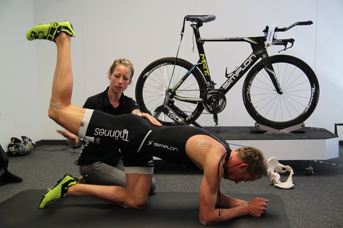 <a href="/IRONMANtri/">IRONMAN Triathlon</a> Hawaii is only 3 days left! Here is our part of the game to find the optimal bike positioning: goo.gl/oVqyE2