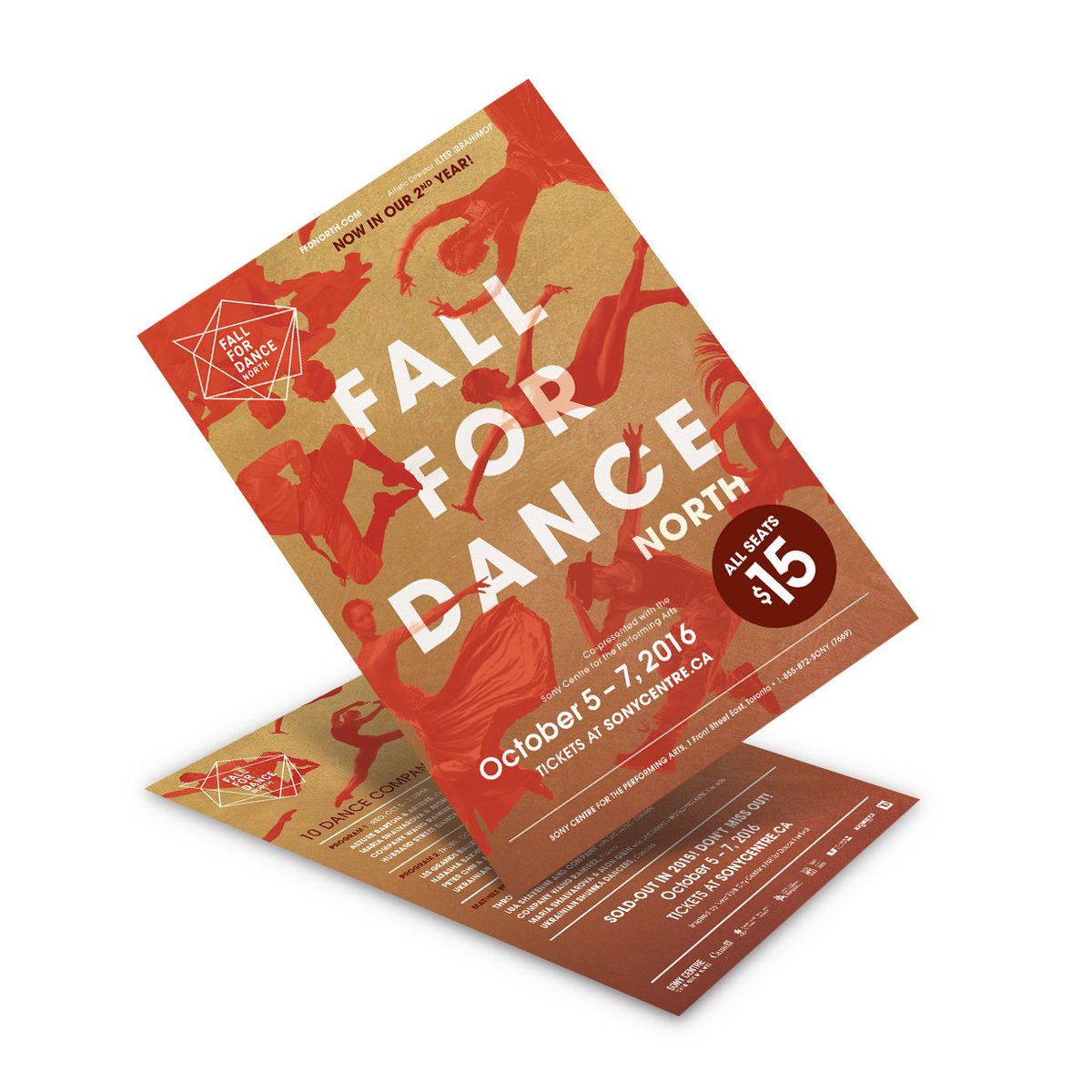 Cosmic Design (@cosmicdesignto) on Twitter photo Don't forget to check out the creative we developed for <a href="/ffdnorth/">Fall for Dance North</a> when they kick off 3 nights of dynamic dance programming tonight! #design Don't forget to check out the creative we developed for <a href="/ffdnorth/">Fall for Dance North</a> when they kick off 3 nights of dynamic dance programming tonight! #design