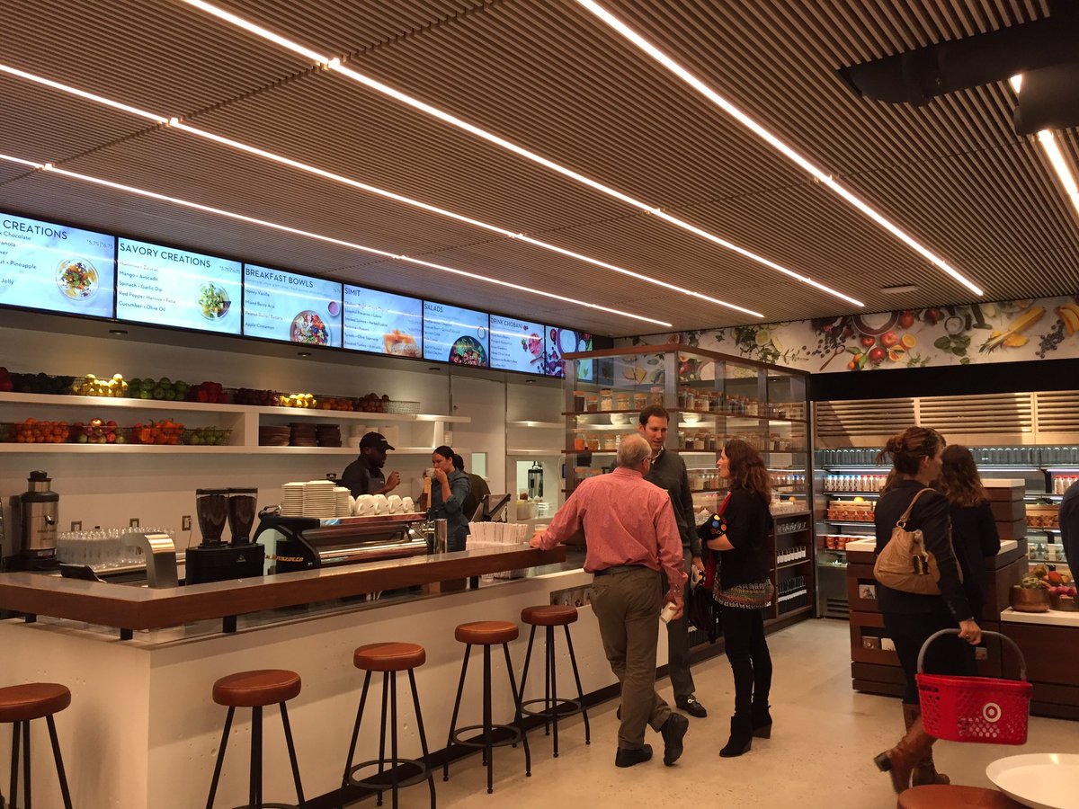 aly sievert on Twitter "TriBeCa Target is officially open for business