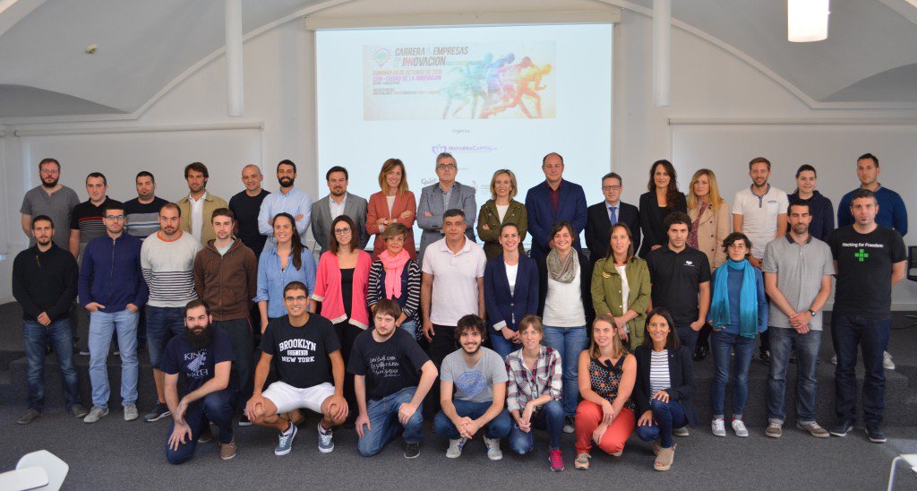 AsierCotelo_web's tweet photo. 🏃🏻🏃🏻💡⌛ Cuenta atrás para la I Carrera de Empresas por la Innovación https://t.co/nq5zlZLRpm https://t.co/8Lj9OquiIe