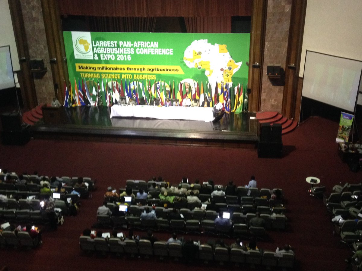 ZikiruShaibu's tweet photo. #AAINTSB @CTABrussels @FARAinfo @AainAgribiz @YPARD #TurningScienceIntoBusiness https://t.co/gu5U4dVGhT