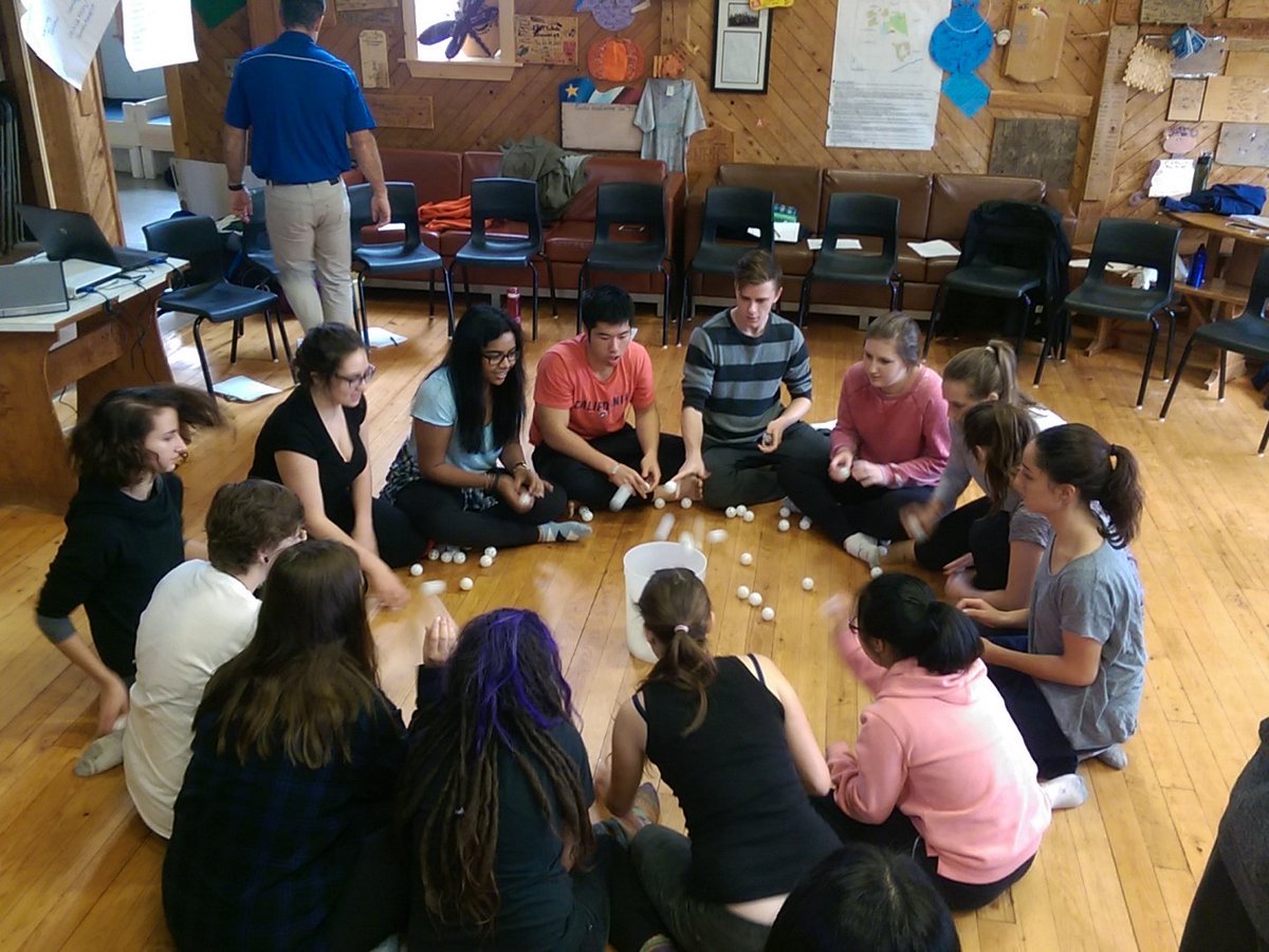 cec_ib's tweet photo. IB retreat, 2016. Working together https://t.co/2OLwXugvwy