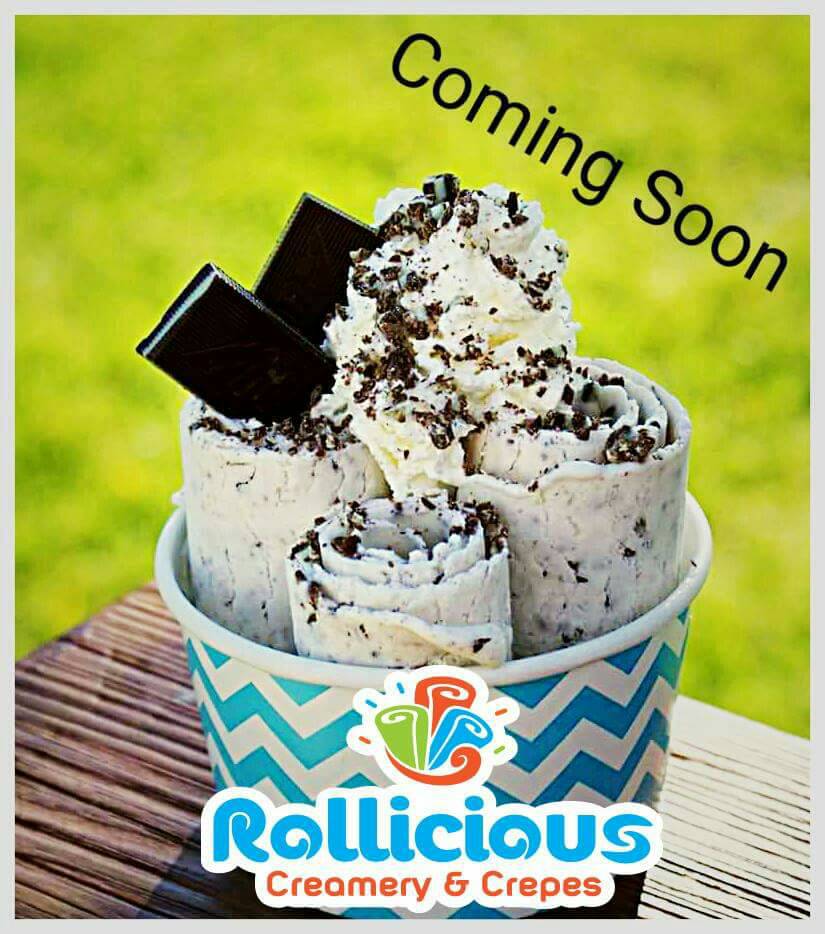 RolliciousUSA's tweet photo. It's so Dandy, it full of Andy!  Coming This holiday season, The Dandy Andy Rolled Ice cream from Rollicious!! You will love it! #Wauwatosa https://t.co/VOZtO0OgVN