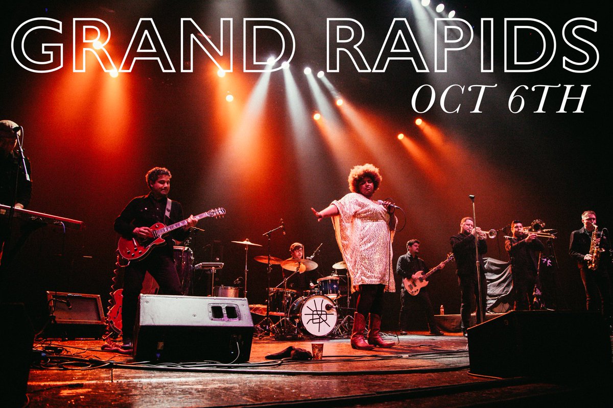 TheSuffers's tweet photo. GRAND RAPIDS! We're headed your way with @jakubimusic AND @voxvidorra 🚁 Playing Pyramid Scheme this Thursday GET TIX https://t.co/5VbarTo1kl https://t.co/DTL1hfiNqD
