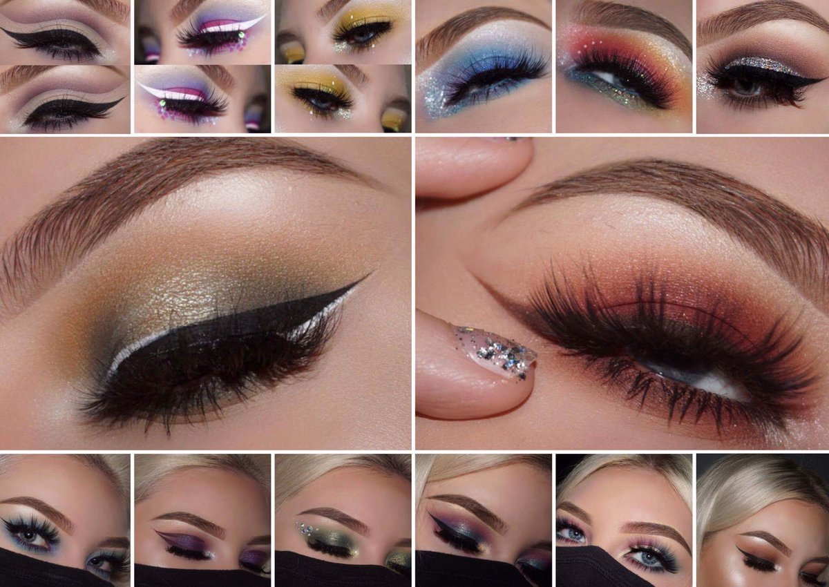 RTTayHooper's tweet photo. @bekkaharvey_mua I've never been so impressed! #strongwing #highlight #skill couldn't pick one photo, follow and retweet! https://t.co/nR281UDPD4