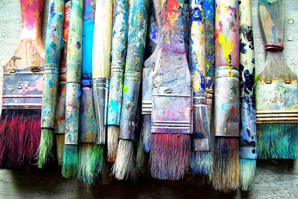 Ben je op zoek naar een originele #schilderworkshop? ow.ly/rInf304SzTF
