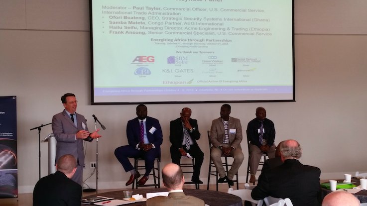 AEG_Intl's tweet image. Energizing Africa through Partnerships is going on now! Thank you to all of the supporters and participants. @E4Carolinas