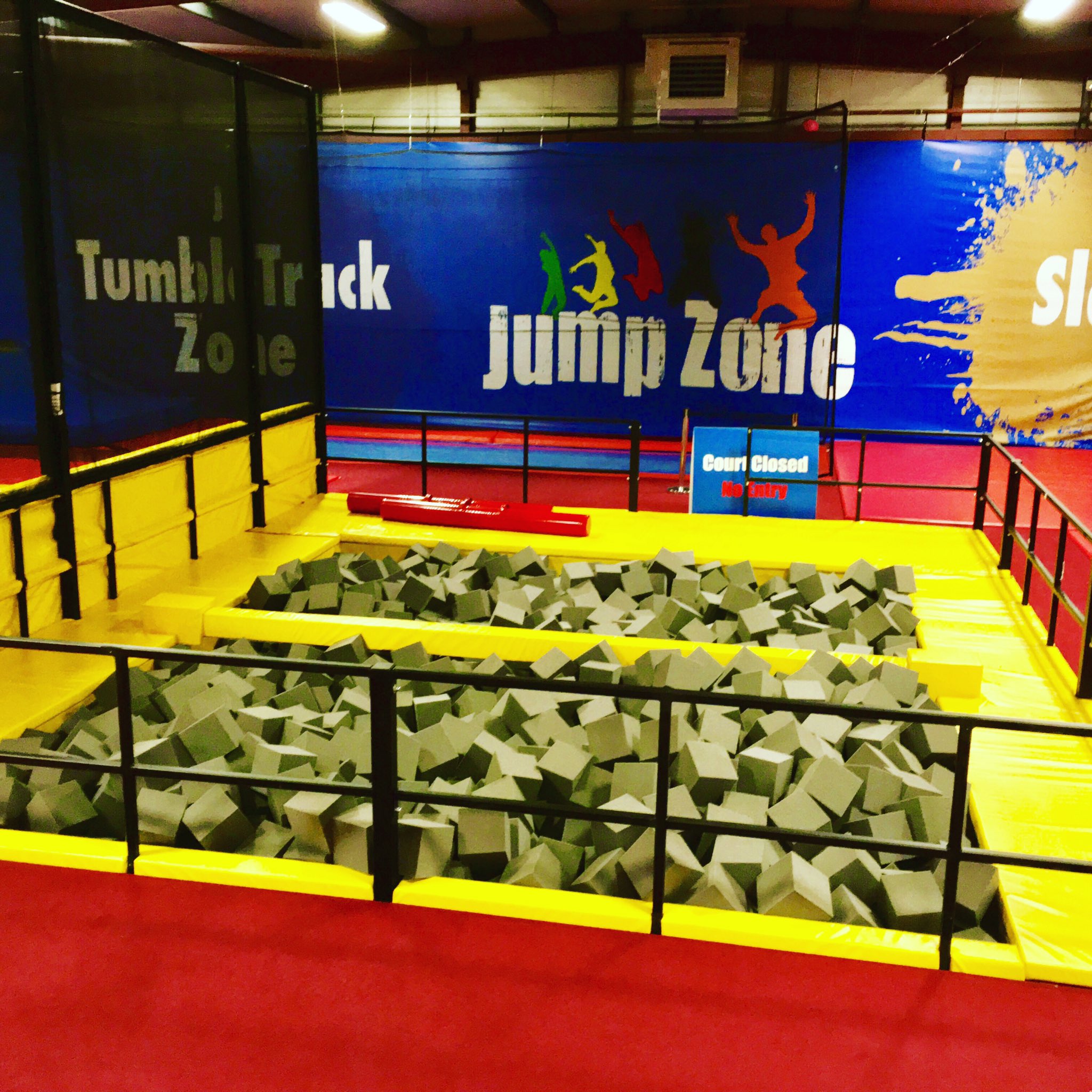 Jump zone sandyford online