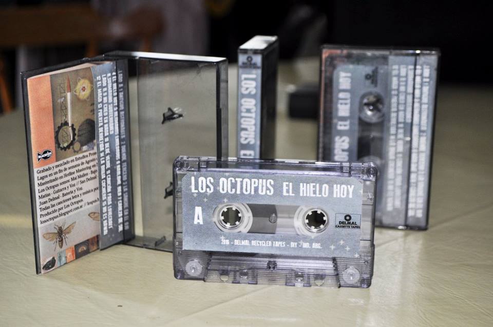 Los Octopus tweet media