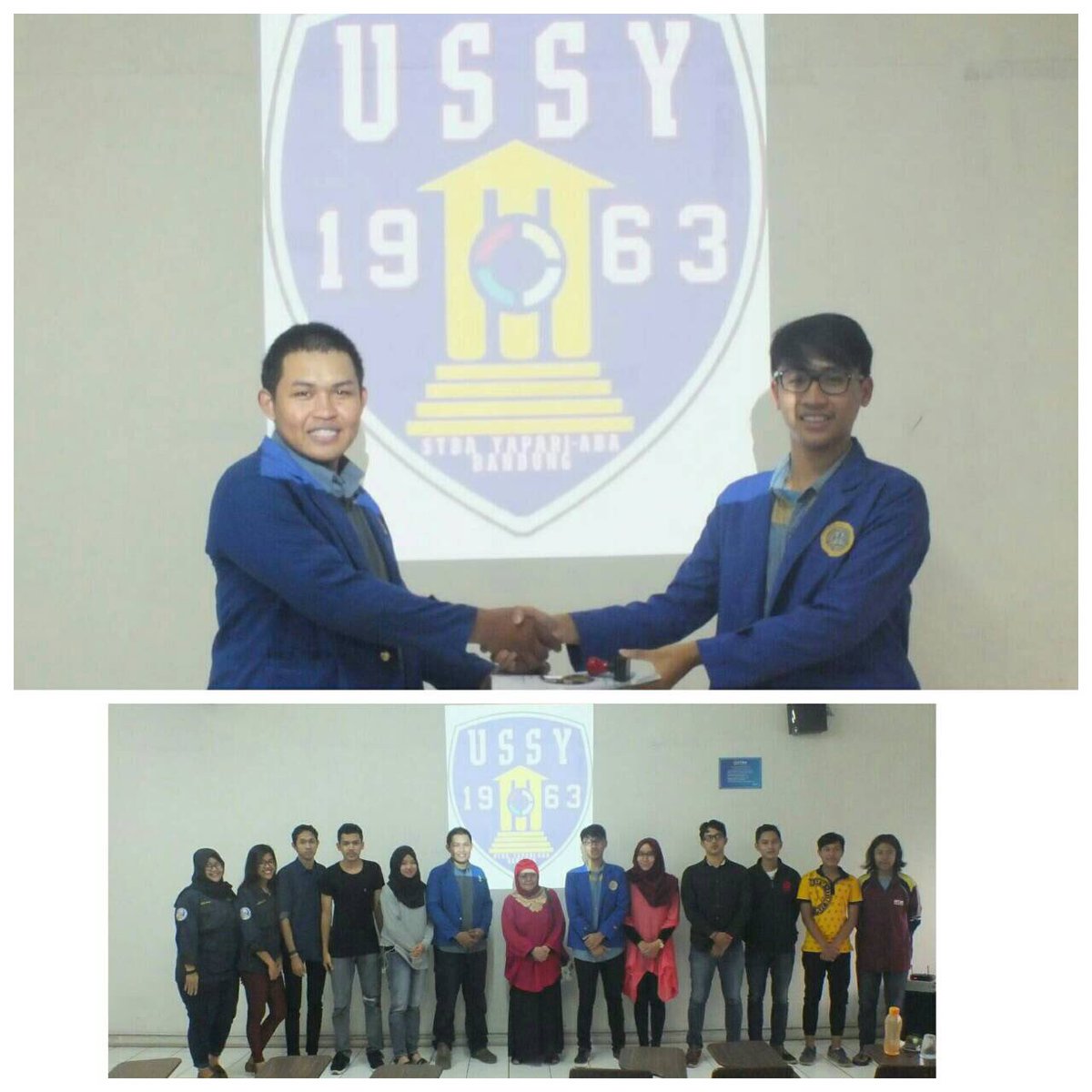 FUTSAL STBA tweet media