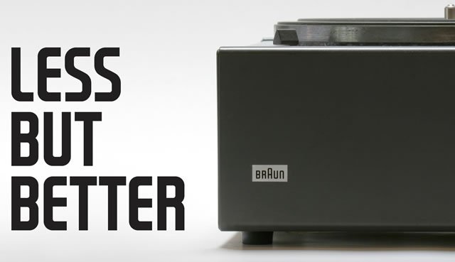 BostonJavaJobs's tweet image. The 10 Golden Rules of Simple, Clean Design - buff.ly/2d1o5lv