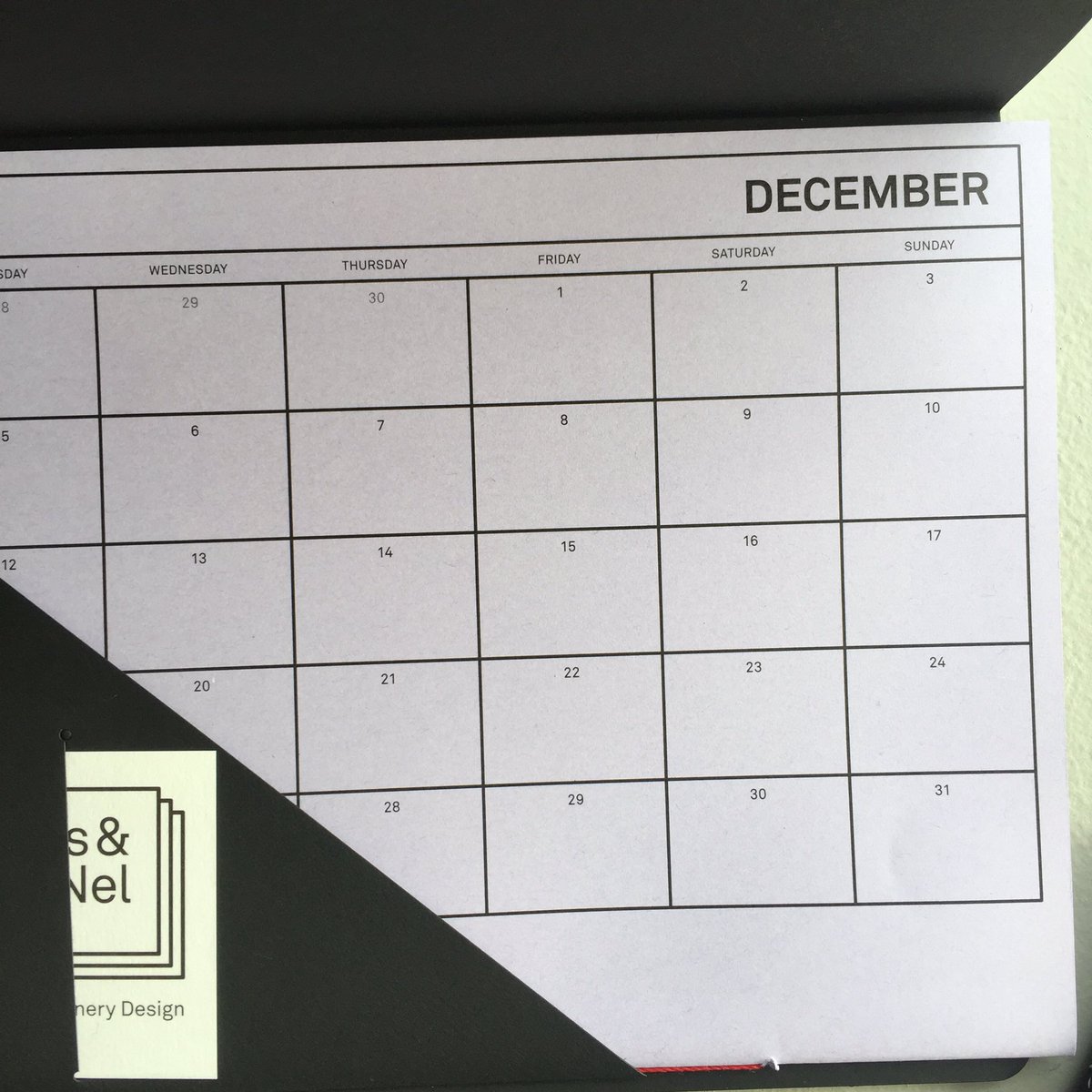 thethestore's tweet photo. Now in stock: Els &amp; Nel 2017 journals, get planning! https://t.co/VO57qHYgJs