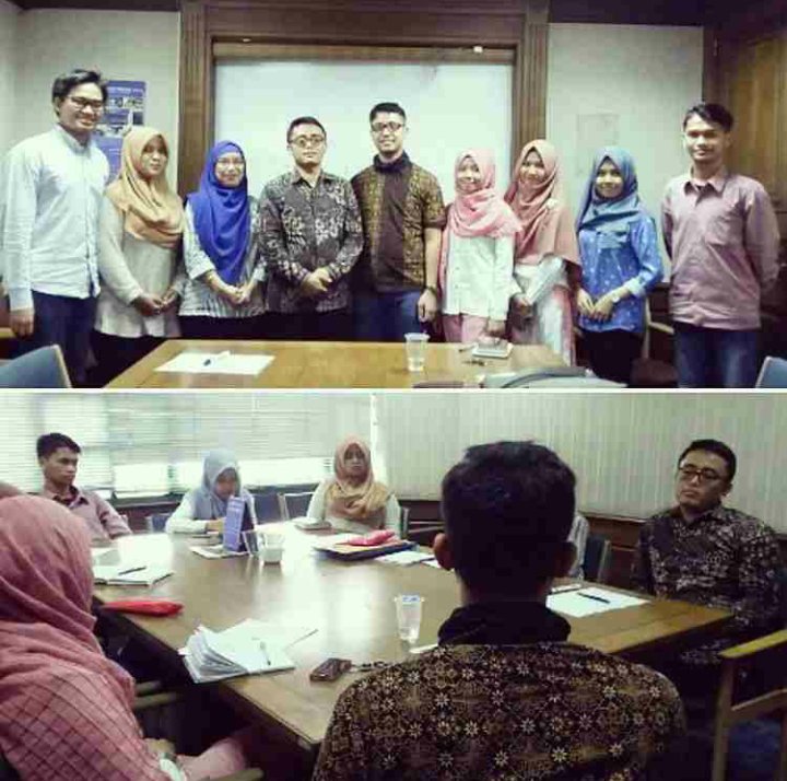 MPMDPM_Trilogi's tweet photo. Komisi Aspirasi DPM mengadakan audiensi kepada pihak LPPM mengenai KKN Universitas Trilogi. (4/10) https://t.co/43wGDocTuX