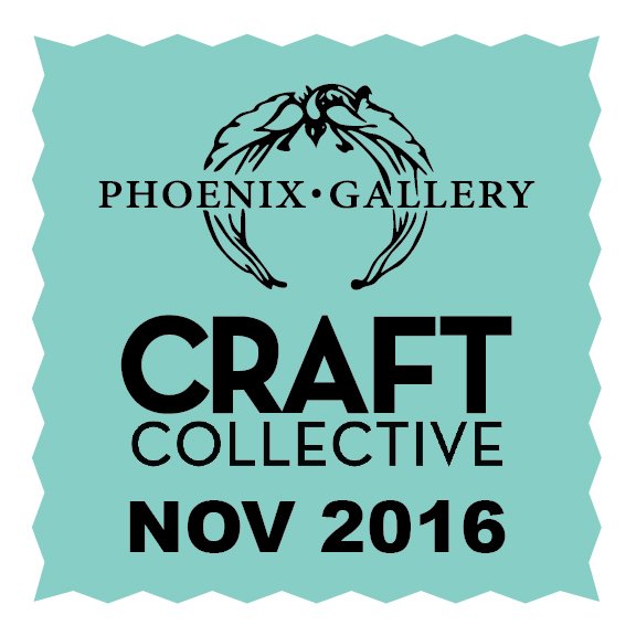 PhoenixGallery1's tweet image. Oh man! @Craft_Collect will be joining forces with us come Nov! It'll be one highly curated world at 825Mass! #moretocome #collab #art