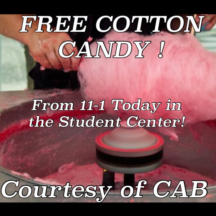 OBU Student Life tweet media