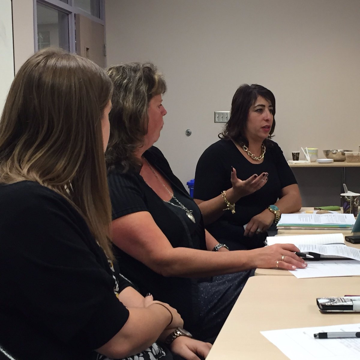 FundraisingEPIC's tweet photo. Great discussion about third party events at today's session https://t.co/gtsyayZLWI