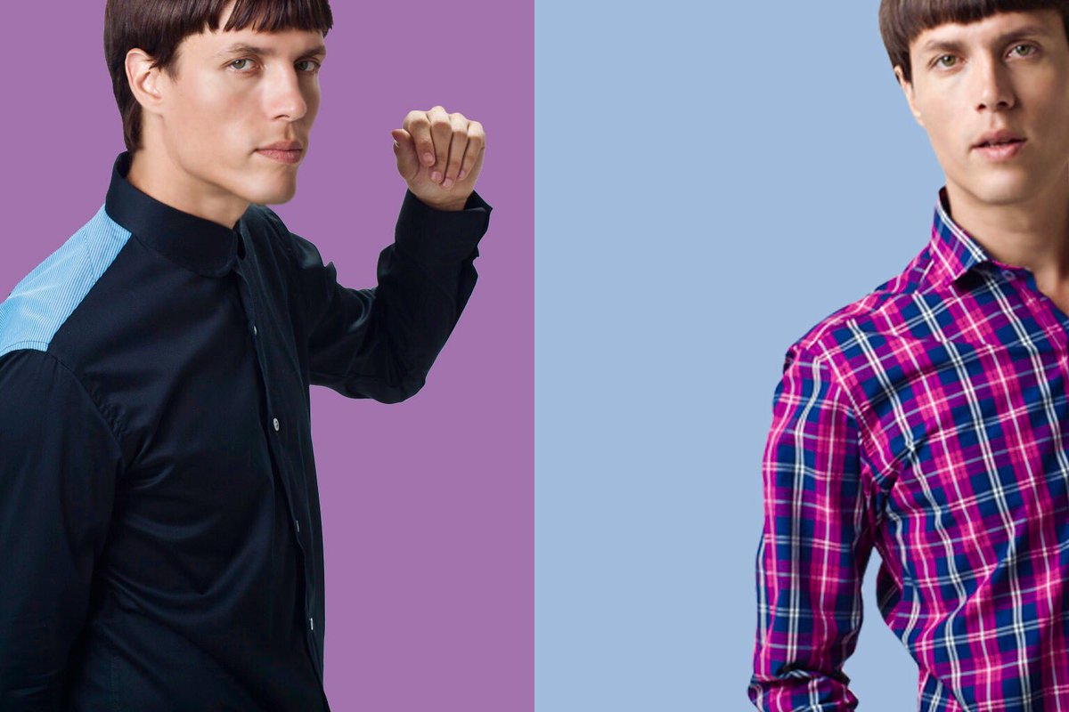 CamisaCuggini's tweet image. Never look back #keepfoward 💪🏻
#camisacuggini #style #buenosaires