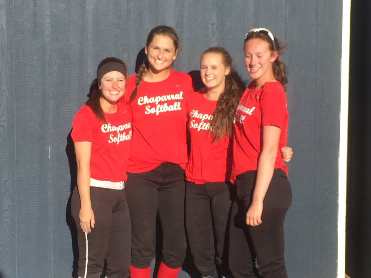 Chaparral Softball tweet media