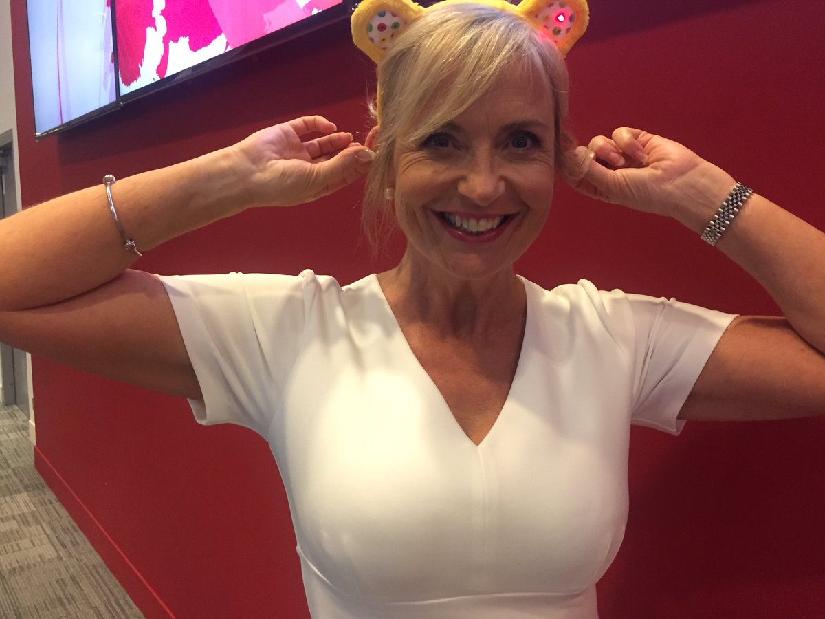 Carol kirkwood hot