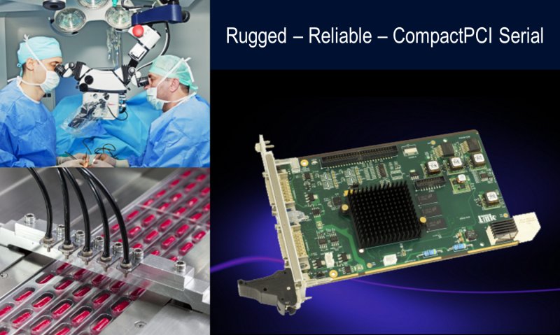 ActiveSilicon's tweet image. #CameraLink #framegrabber in the 3U #CompactPCI Serial form factor: bit.ly/2e1Lpnd