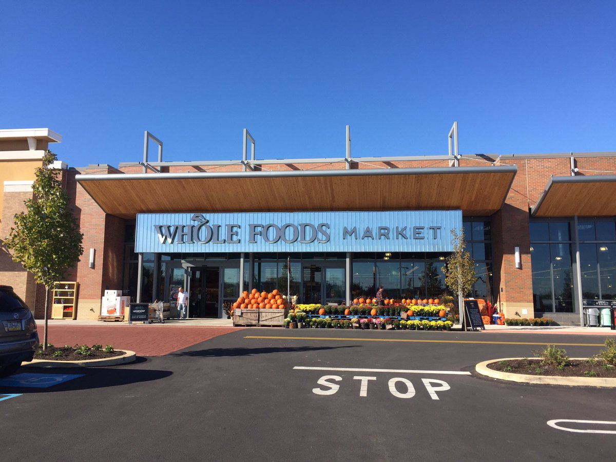 RealDealSnacks's tweet image. Welcome Whole Food Market to the Lehigh Valley! Another great place to pick up those awesome Real Deal Veggie Chips! @WholeFoods