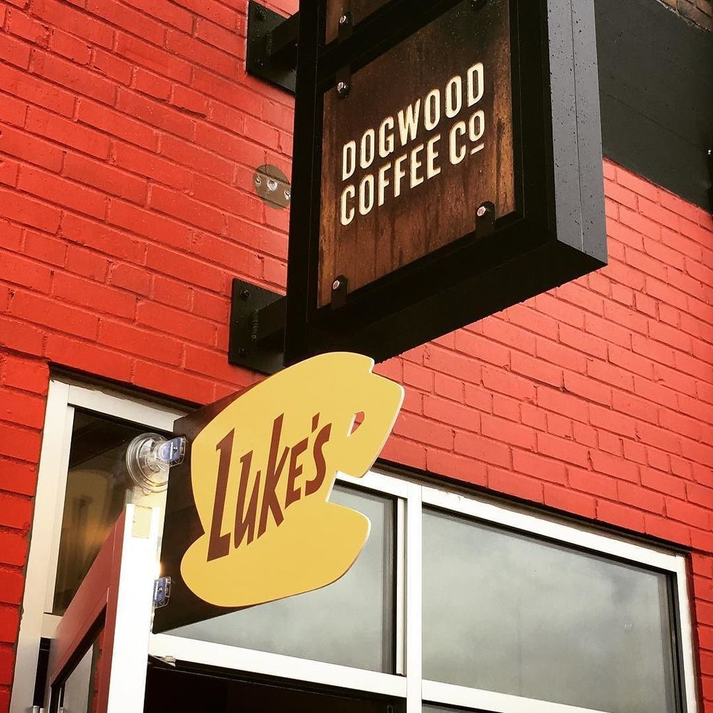 TCDaters's tweet image. Perhaps the best deal we&apos;ll ever highlight: free coffee coffee coffee  at &quot;Luke&apos;s&quot; today a… ift.tt/2drHiC6