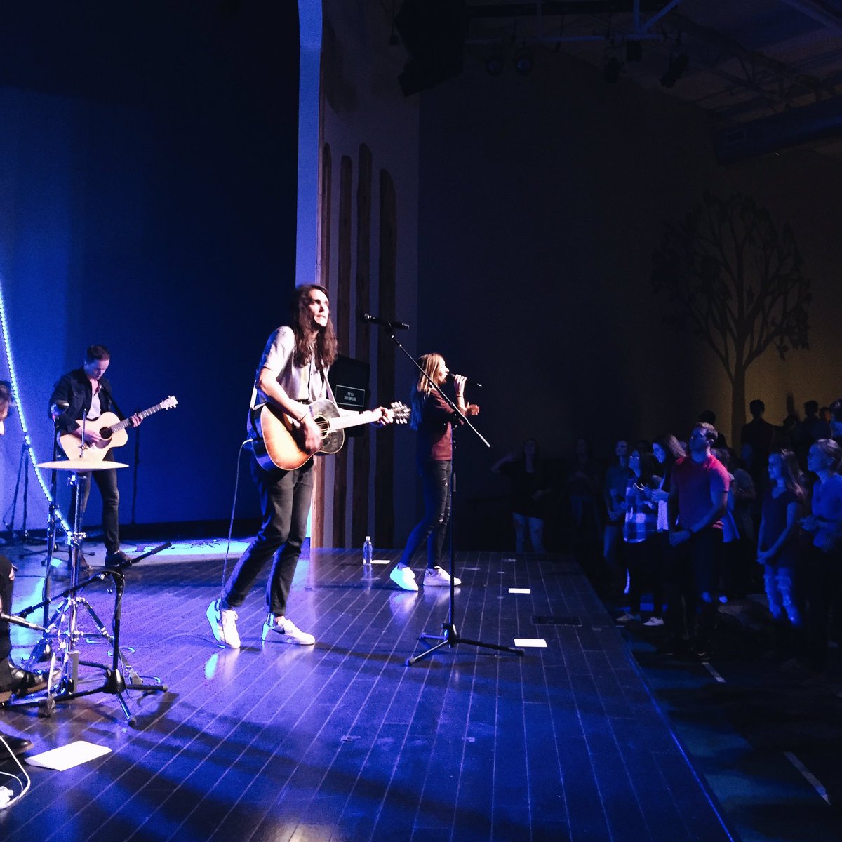 Last night was unreal. Let's fix our eyes on Jesus &amp; shift our proximity from sin. Christ is trying to teach us how to usher in freedom!