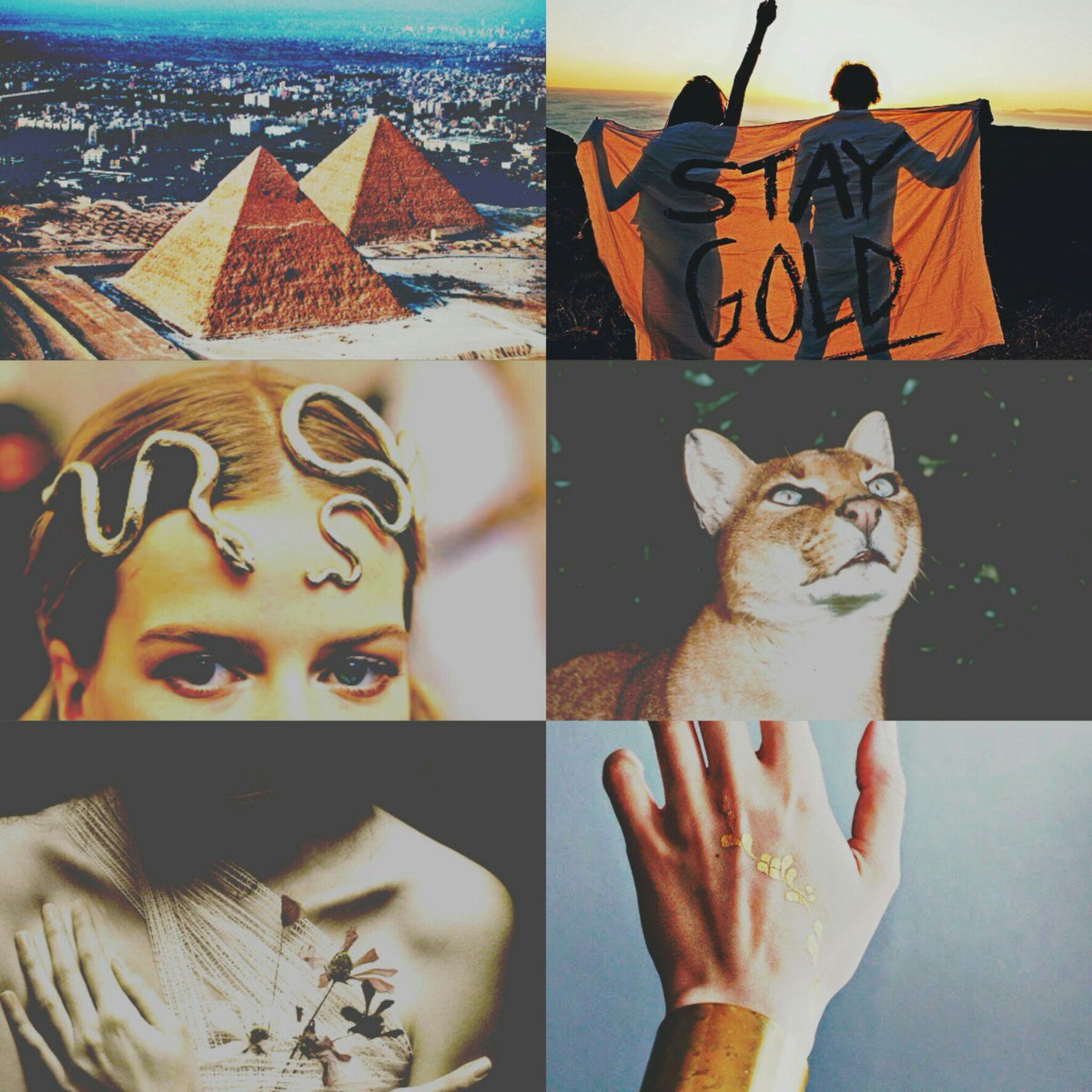 ¡En Menstor High buscamos a las jóvenes momias, descendientes de los habitantes del antiguo Egipto! 

¿Un RT, por favor? ♡