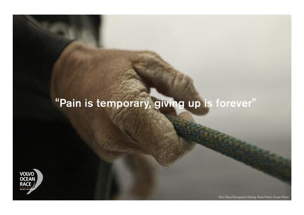 theoceanrace's tweet photo. How much would you push? #WednesdayWisdom https://t.co/MArkaM4PUn