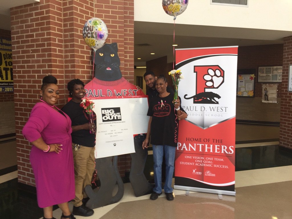 Tonjie L. Clark tweet media