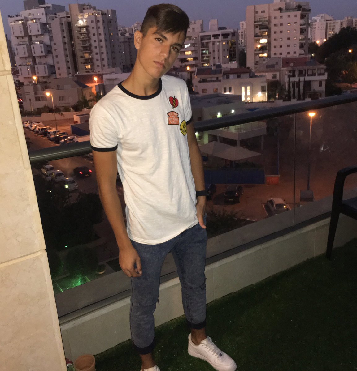 אופק רחמיאן tweet media
